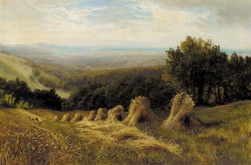 George Vicat Cole, R.A. (1833-1893)