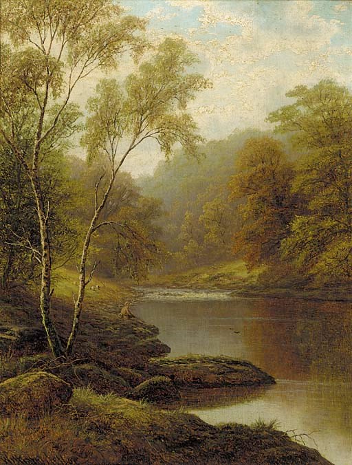 William Mellor (1851-1931)