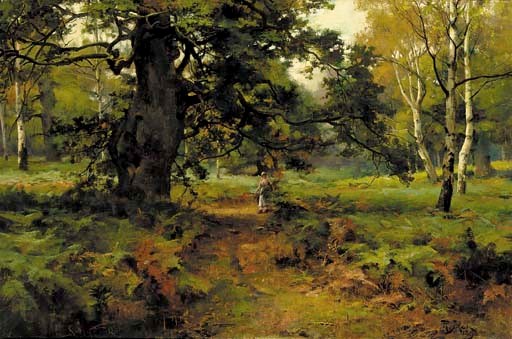 Richard Jack, R.A., R.I., R.P. (1866-1952)