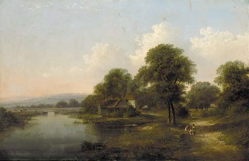 Walter Heath Williams (fl.1841-1876)
