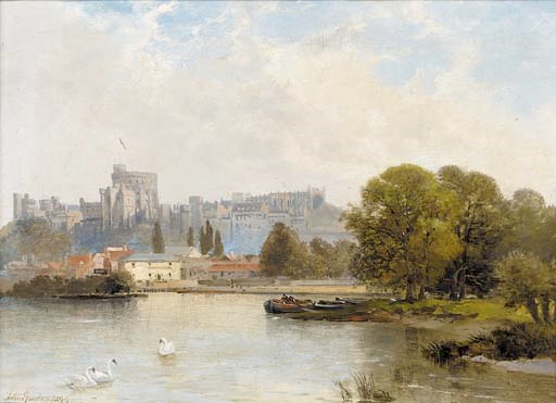 Arthur Gordon, late 19th Century