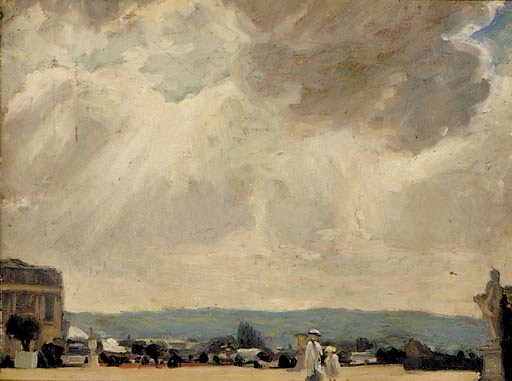 Theodore Casimir Roussel, R.B.A., A.R.E. (1847-1926)