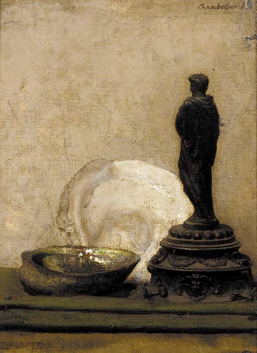 E. Chamberlain, early 20th Century