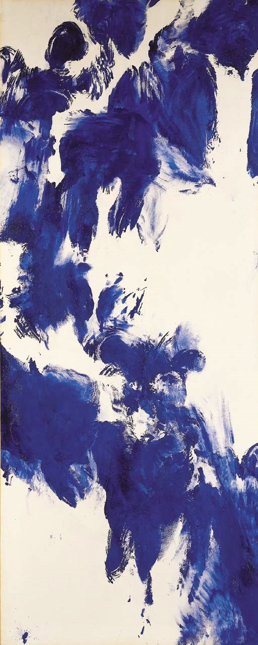 Yves Klein (1928-1962)