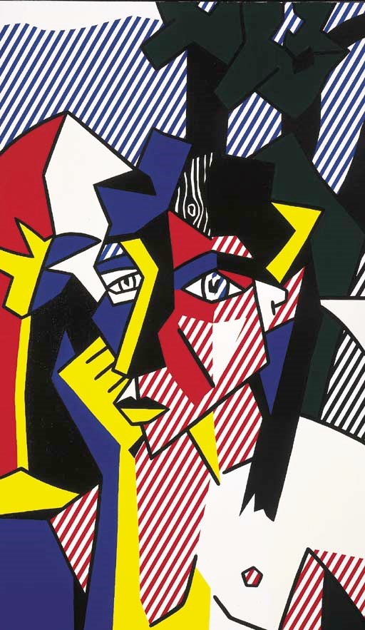 Roy Lichtenstein (1923-1997)