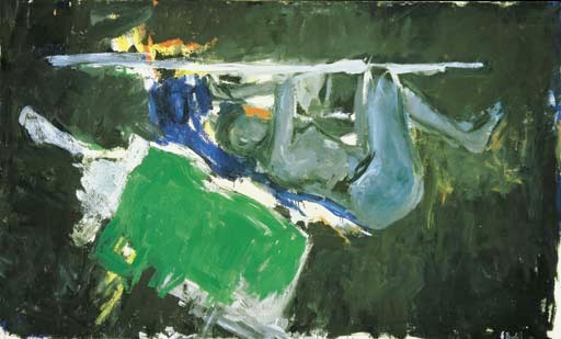 Georg Baselitz (b. 1938)