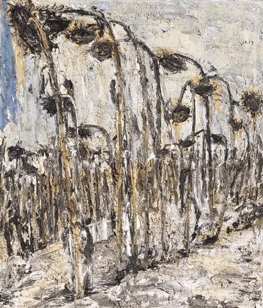 Anselm Kiefer (b. 1945)