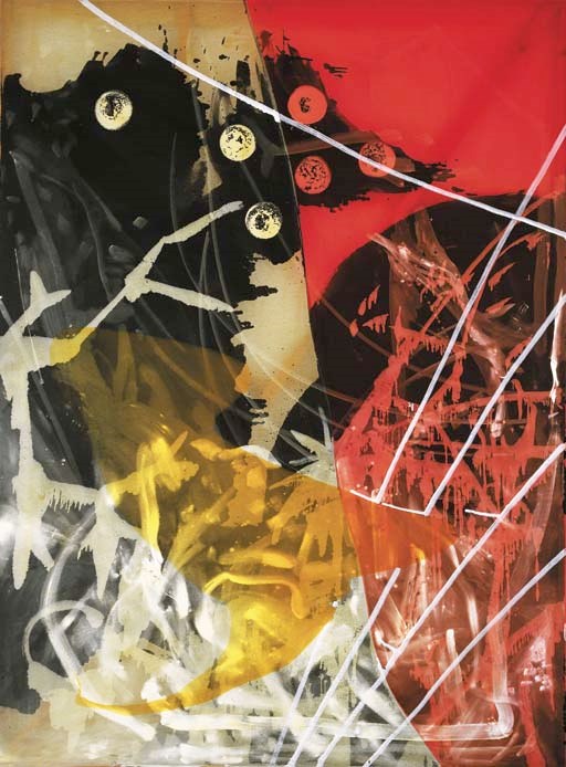 Sigmar Polke (b. 1941)