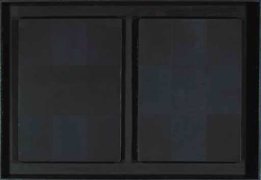 Ad Reinhardt (1913-1967)