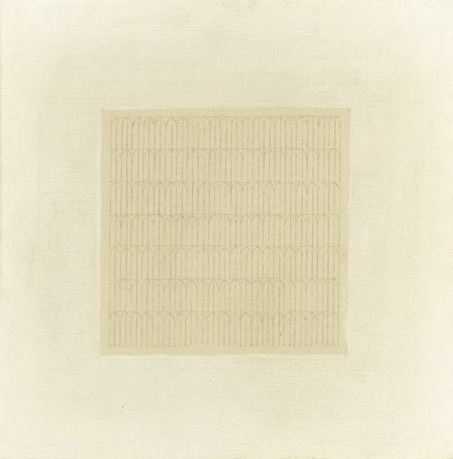 Agnes Martin (b. 1912)