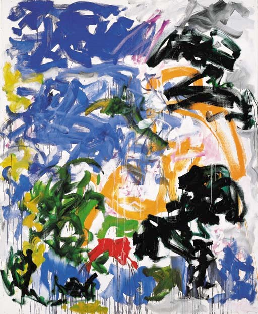 Joan Mitchell (1926-1993)