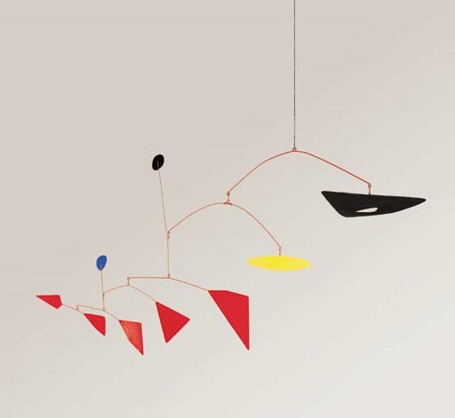 ALEXANDER CALDER (1898-1976)