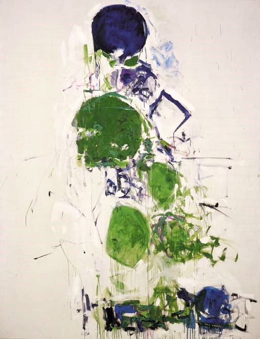 Joan Mitchell (1926-1992)