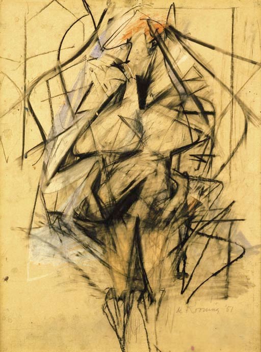 Willem de Kooning (1904-1997)