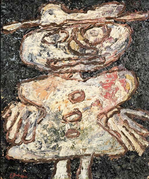Jean Dubuffet (1901-1985)