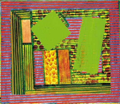 Howard Hodgkin (b. 1932)