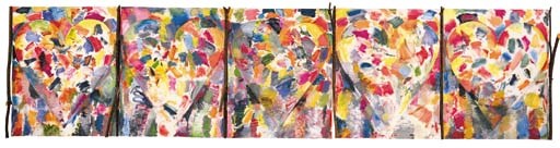 Jim Dine (b. 1935)