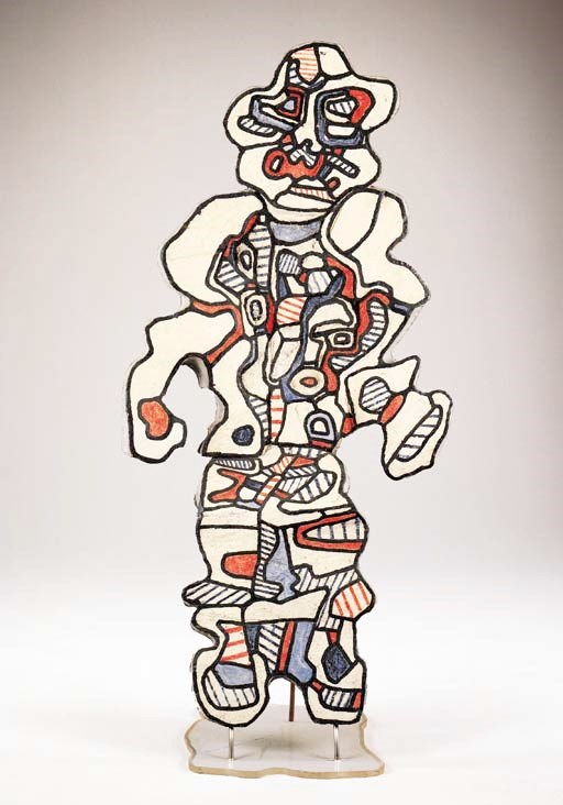 Jean Dubuffet (1901-1985)