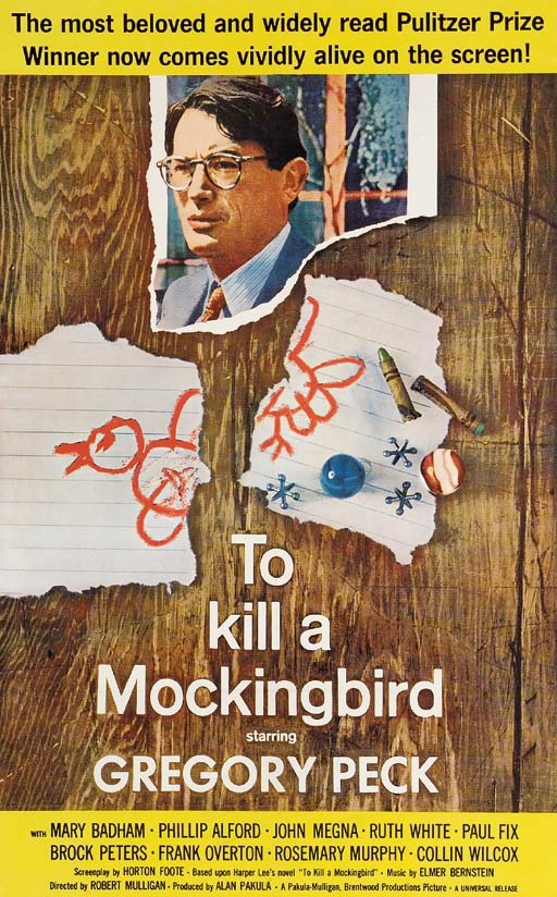 To Kill A Mockingbird
