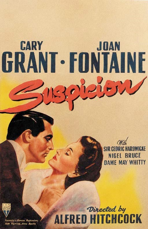Suspicion