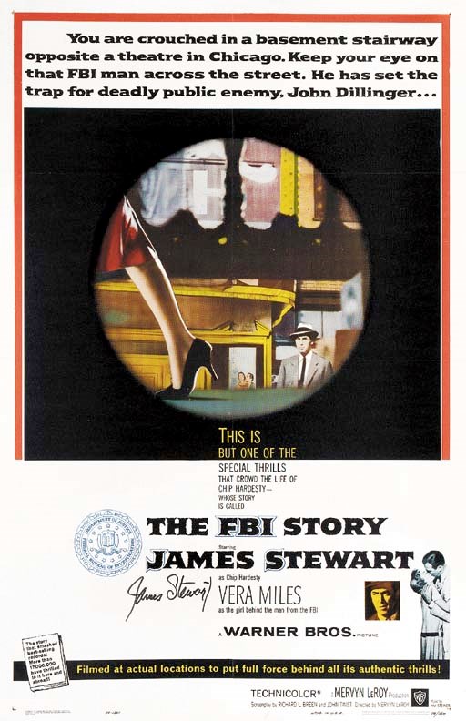 The FBI Story
