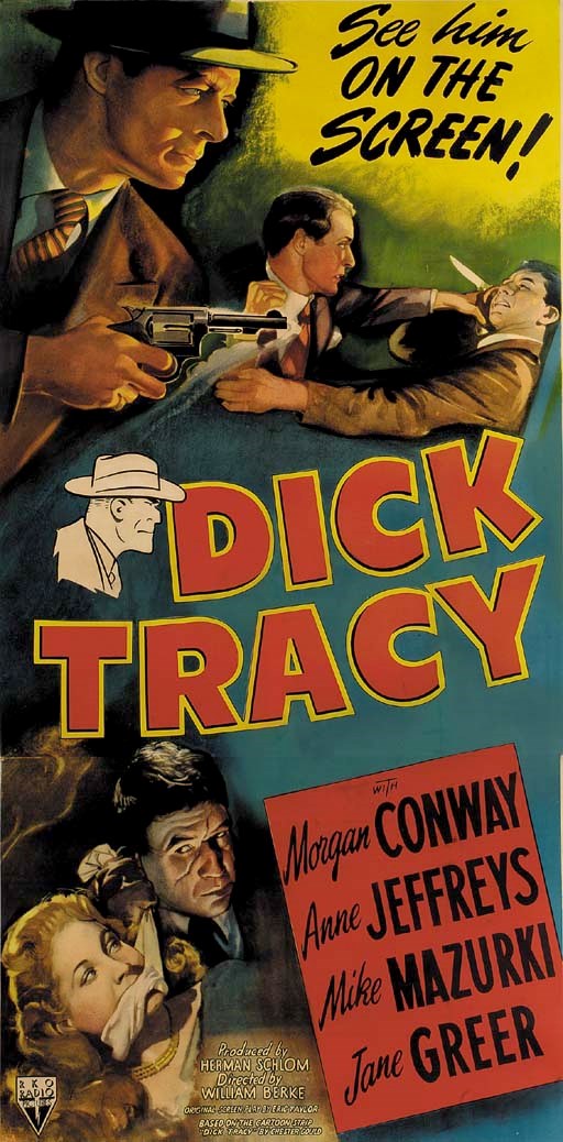 Dick Tracy