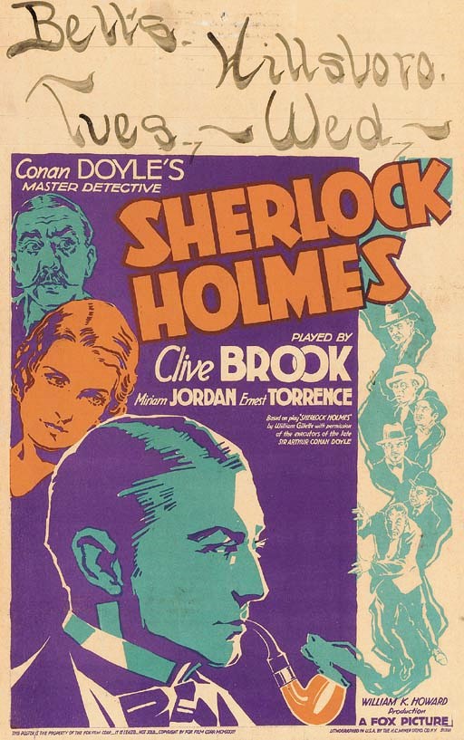 Sherlock Holmes