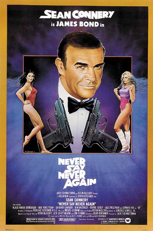 Never Say Never Again