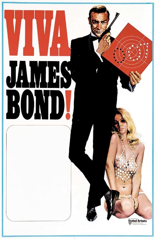 Viva James Bond!