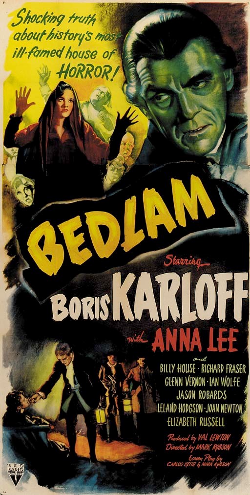 Bedlam