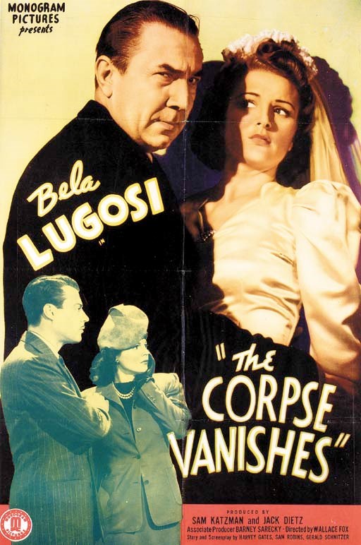 The Corpse Vanishes