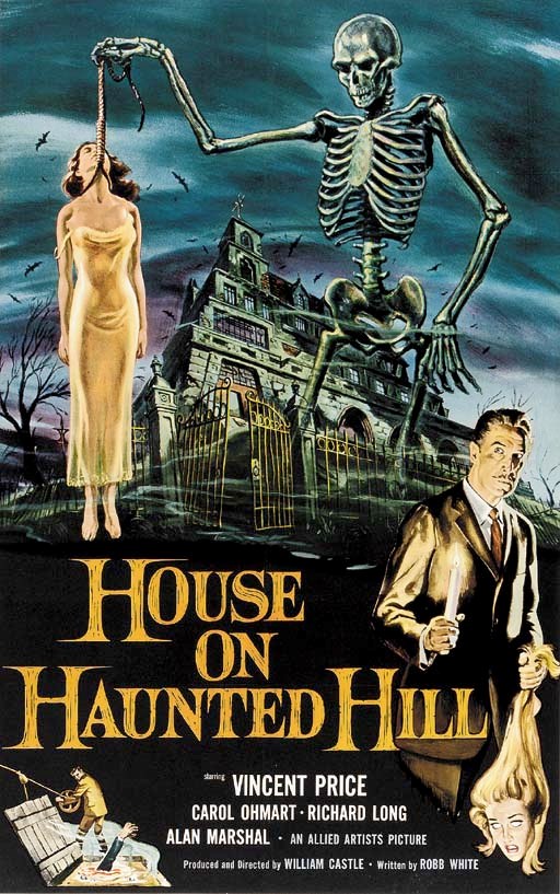 House On Haunted Hill