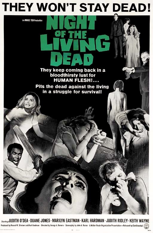 Night Of The Living Dead
