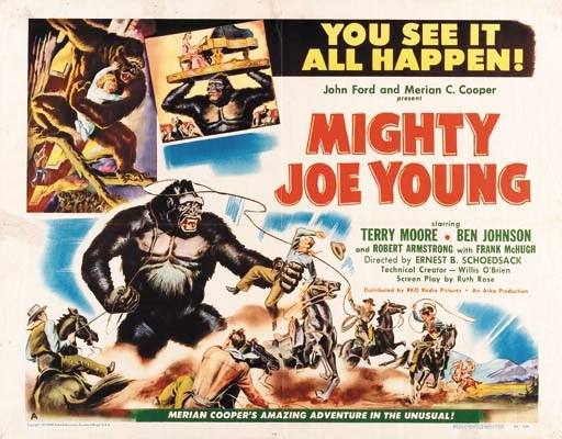 Mighty Joe Young