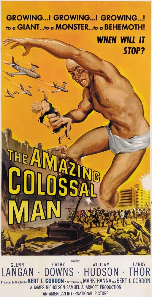 The Amazing Colossal Man