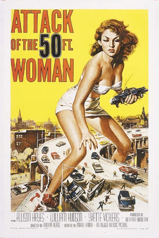 Attack of the 50 Ft. Woman
