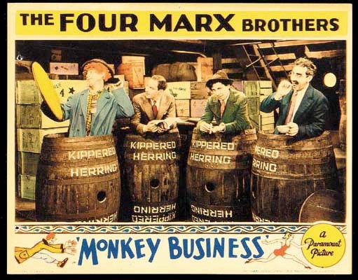Monkey Business