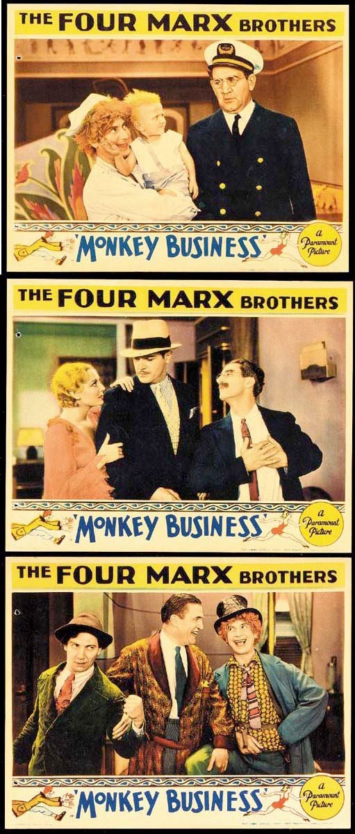 Monkey Business