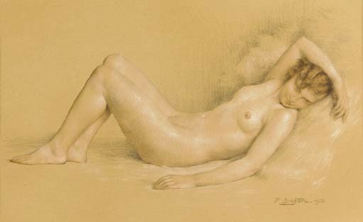 Paul Sieffert (French, 1874-1957)
