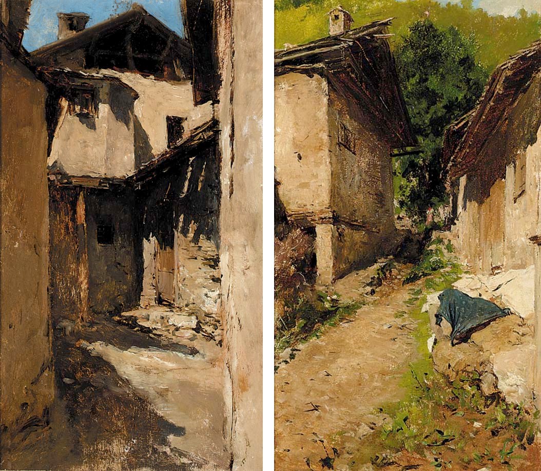 August Xaver Carl von Pettenkofen (Austrian, 1822-1889)