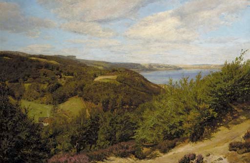 Gotfred Christiansen (Swedish, 19th/20th Century)