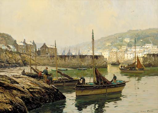 Claus Bergen (German, 1885-1964)