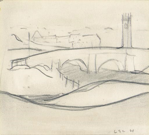 Laurence Stephen Lowry, R.A. (1887-1976)