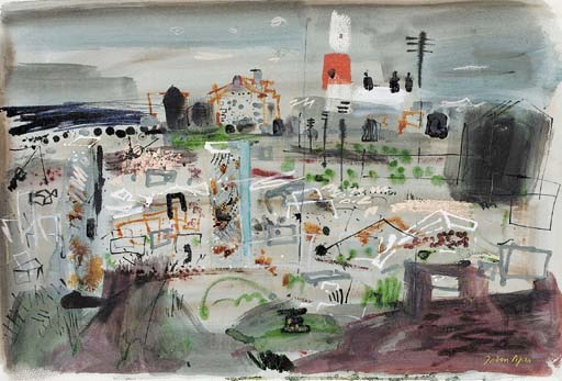 John Piper, C.H. (1903-1992)