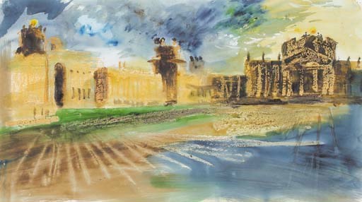 John Piper, C.H. (1903-1992)