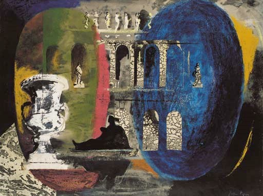 John Piper, C.H. (1903-1992)