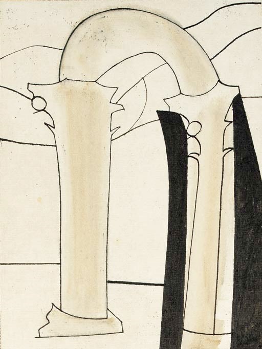 Ben Nicholson, O.M. (1894-1982)