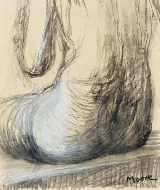 Henry Moore, O.M., C.H. (1898-1986)