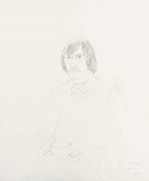 David Hockney, R.A. (b. 1937)