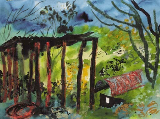 John Piper, C.H. (1903-1992)